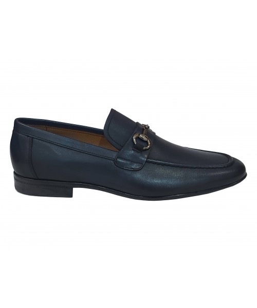 Philippe Lang - 7192311 Antique Blue Leather Philippe Lang - 7192311 Antique Blue Leather